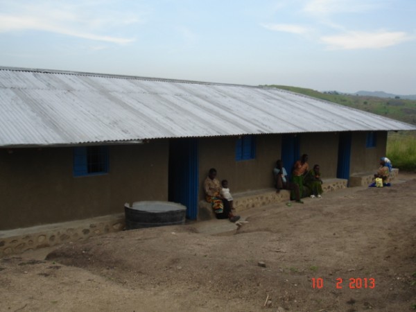 new doors and windows, Bukiringi