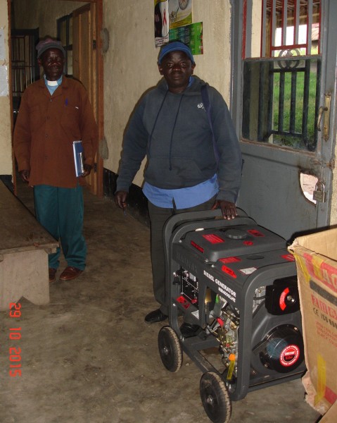 Generator Bukiringi