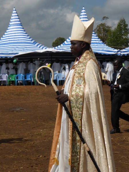 Bishop Ande