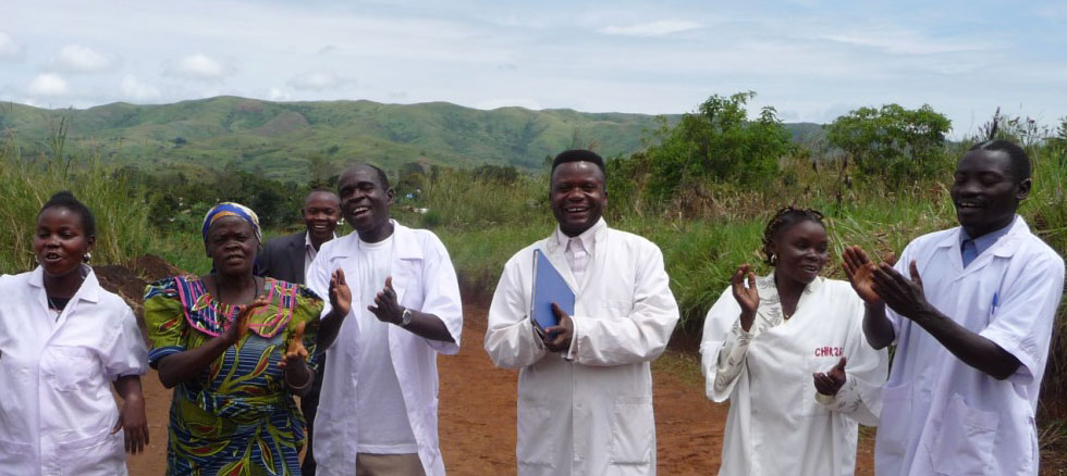 Olongba Health Centre