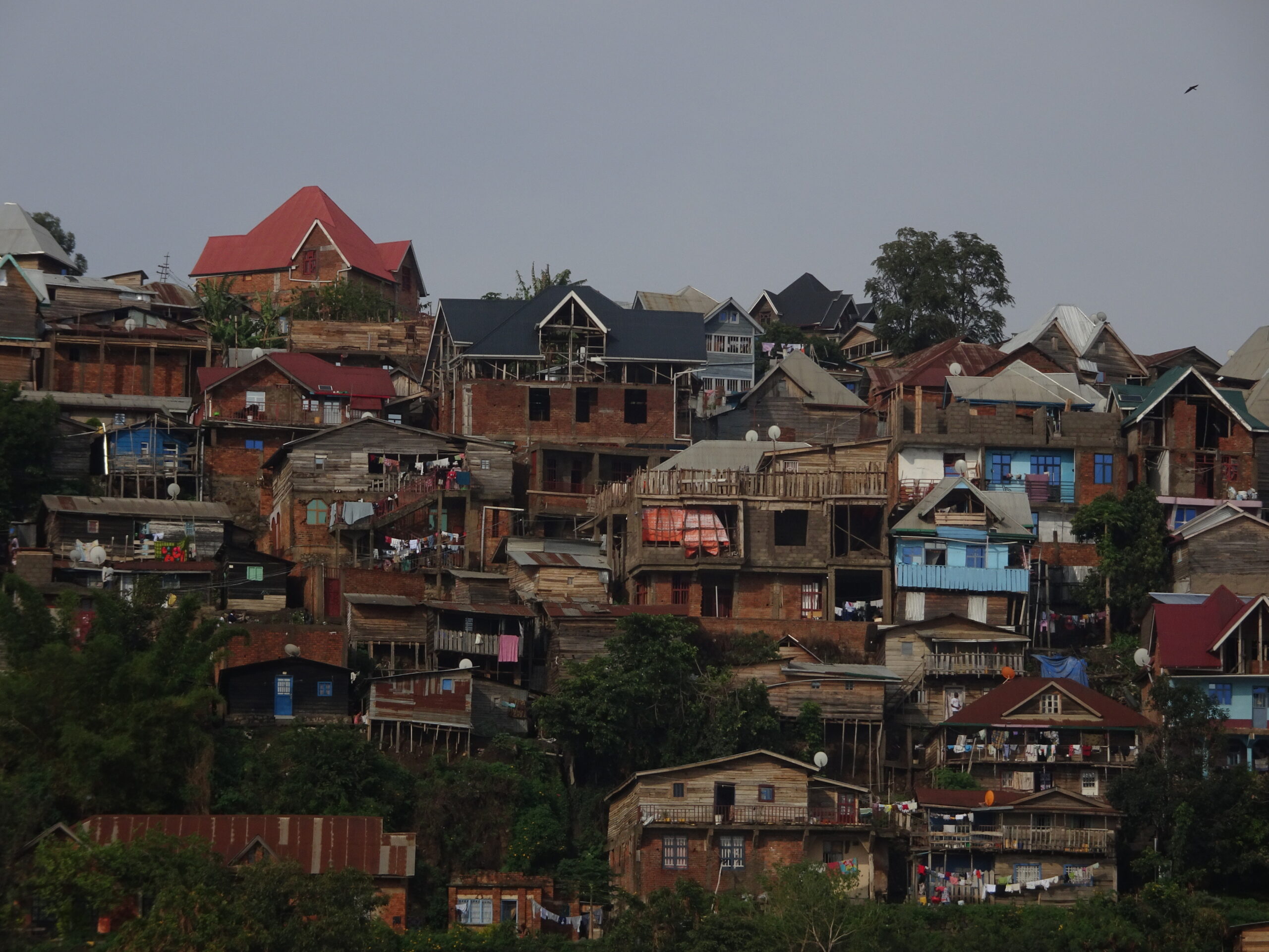 What’s going on in Congo?