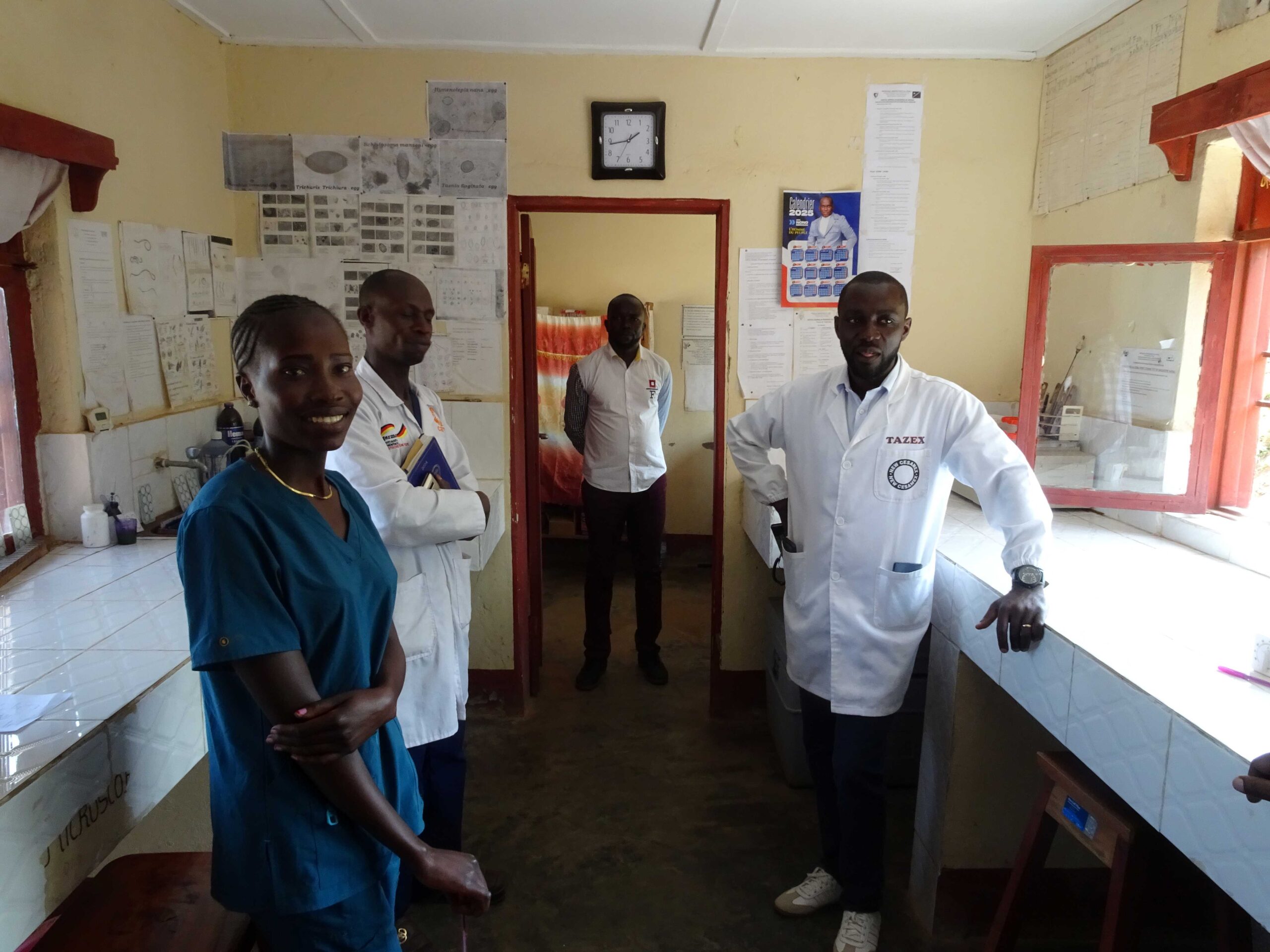 Help us Beat Ebola